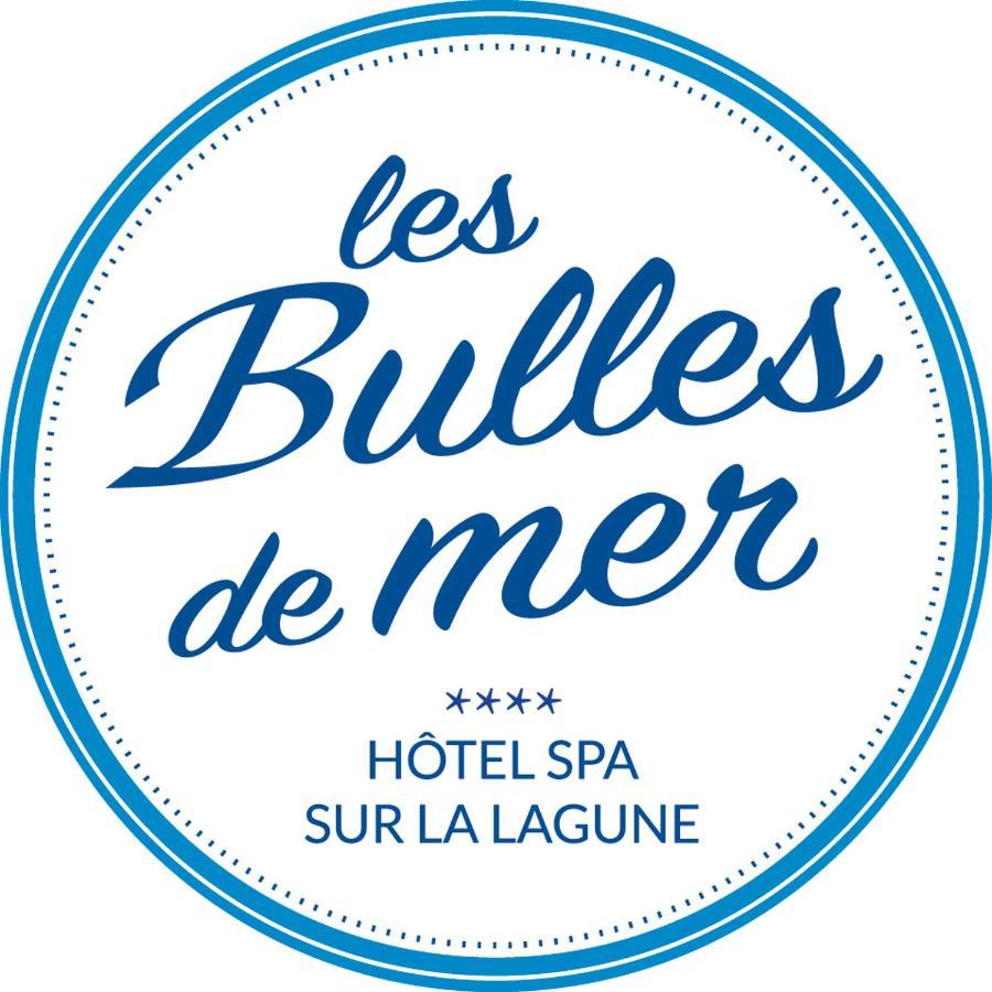 Les Bulles De Mer - Hotel Spa Sur La Lagune Saint-Cyprien  Zewnętrze zdjęcie
